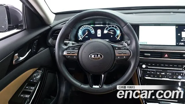 Kia K7 2020 thumb 12