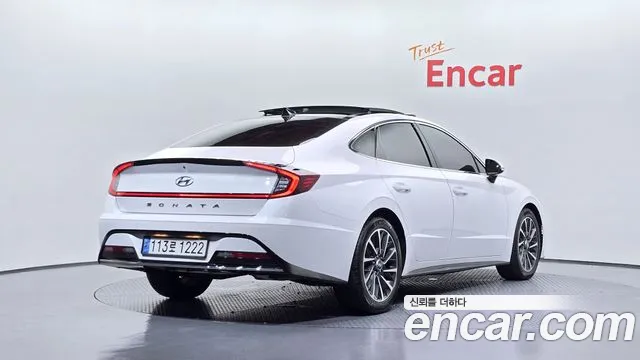 Hyundai Sonata 2019 thumb 2
