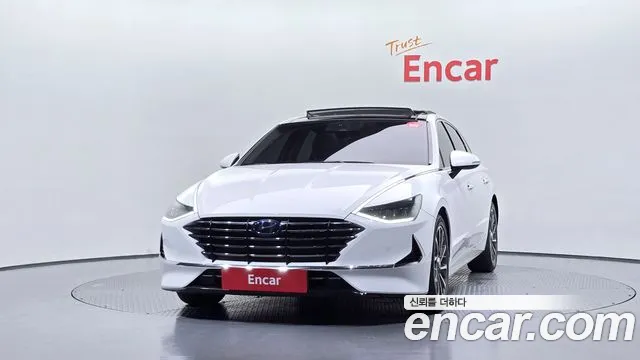 Hyundai Sonata 2019 thumb 3