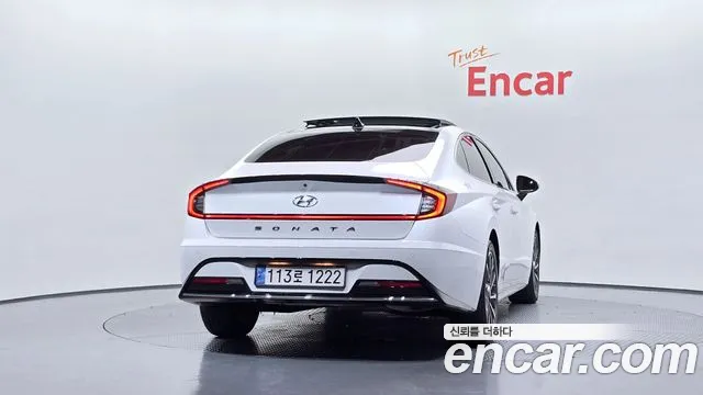 Hyundai Sonata 2019 thumb 4