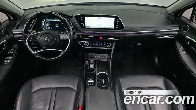 Hyundai Sonata 2019 thumb 7