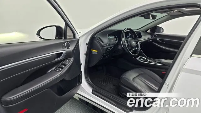 Hyundai Sonata 2019 thumb 10