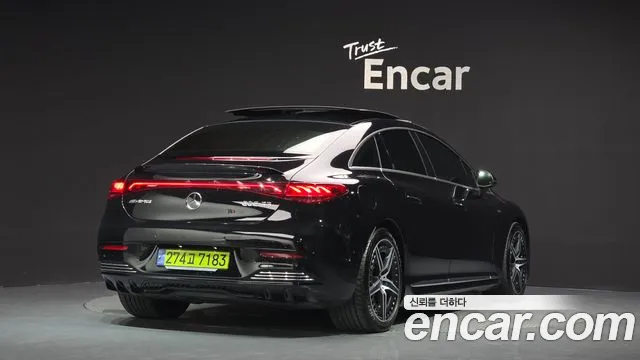 Mercedes-Benz EQE 2023 thumb 2