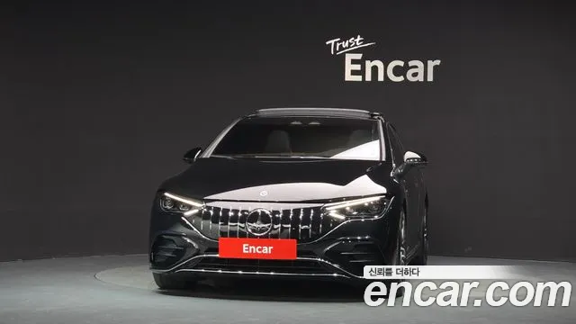 Mercedes-Benz EQE 2023 thumb 3