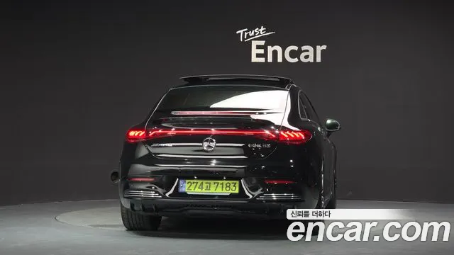 Mercedes-Benz EQE 2023 thumb 4