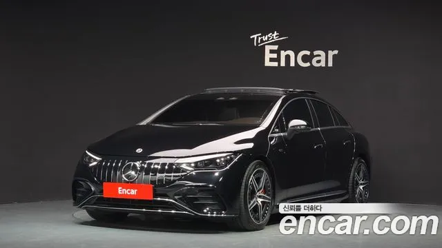 Mercedes-Benz EQE 2023 thumb 11