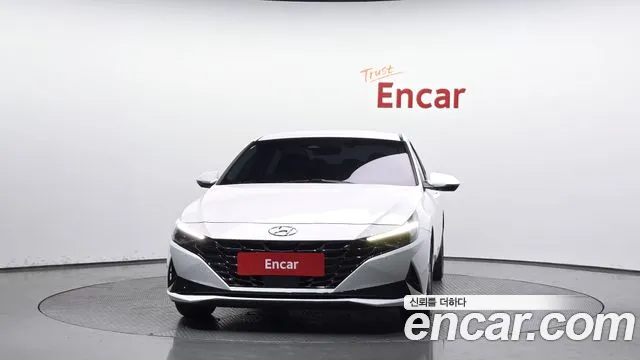 Hyundai Avante 2022 thumb 3