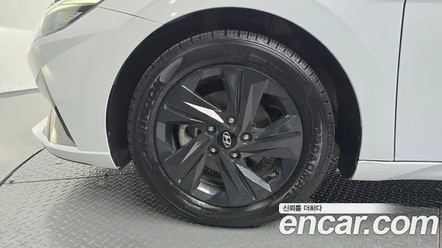 Hyundai Avante 2022 thumb 5