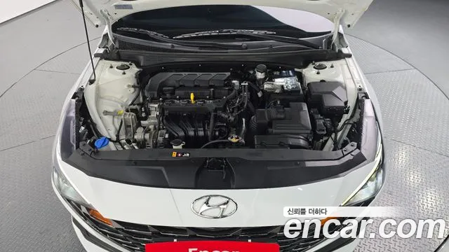Hyundai Avante 2022 thumb 6