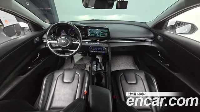 Hyundai Avante 2022 thumb 7