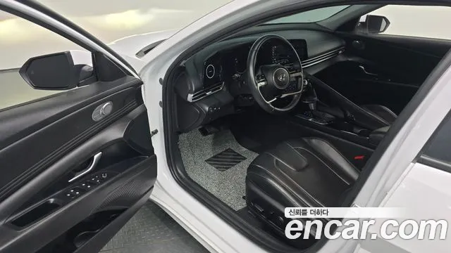 Hyundai Avante 2022 thumb 10