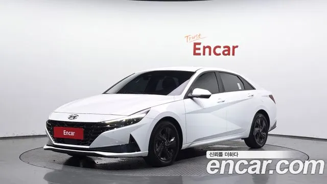 Hyundai Avante 2022 thumb 11
