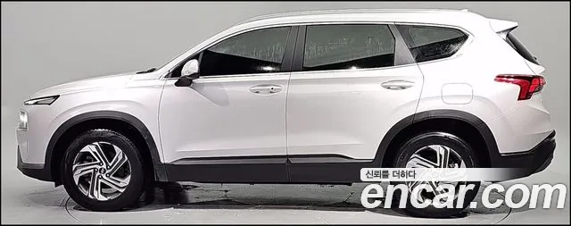 Hyundai Santa Fe 2022 thumb 2