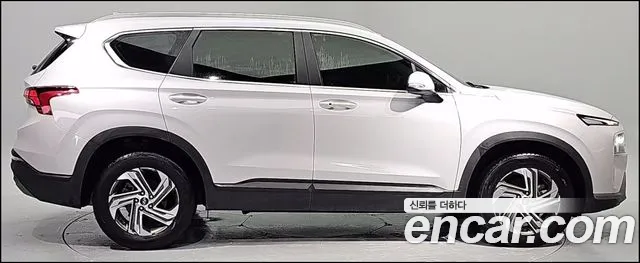 Hyundai Santa Fe 2022 thumb 3