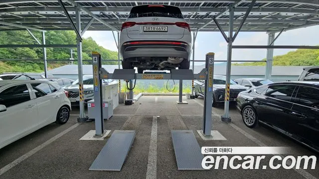 Hyundai Santa Fe 2022 thumb 5