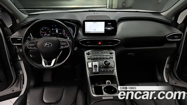 Hyundai Santa Fe 2022 thumb 6