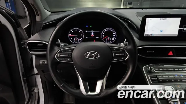 Hyundai Santa Fe 2022 thumb 7