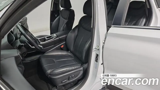 Hyundai Santa Fe 2022 thumb 8