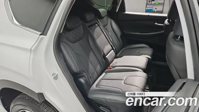 Hyundai Santa Fe 2022 thumb 10