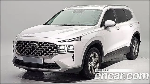 Hyundai Santa Fe 2022 thumb 12