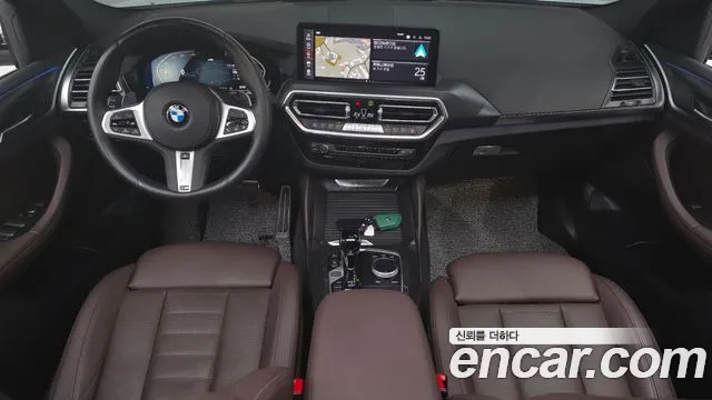 BMW X4 2022 thumb 6