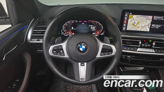 BMW X4 2022 thumb 12