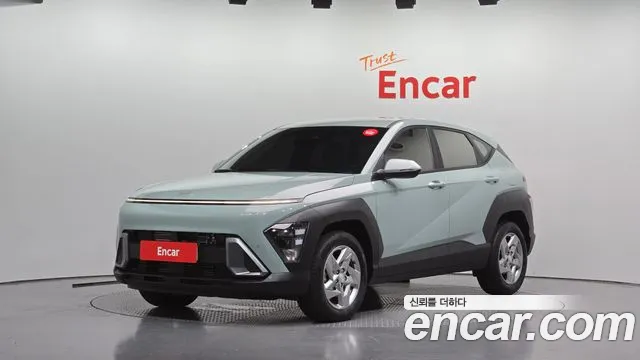Hyundai Kona 2024 1