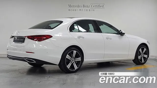 Mercedes-Benz C-Класс 2026 thumb 2