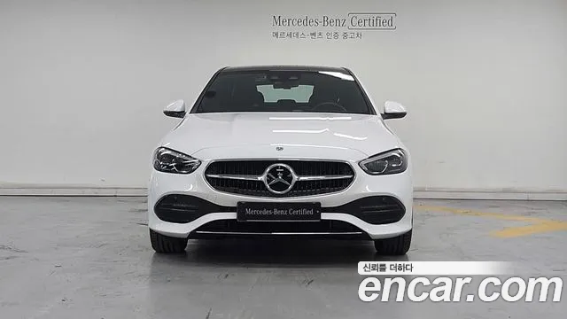 Mercedes-Benz C-Класс 2026 thumb 3