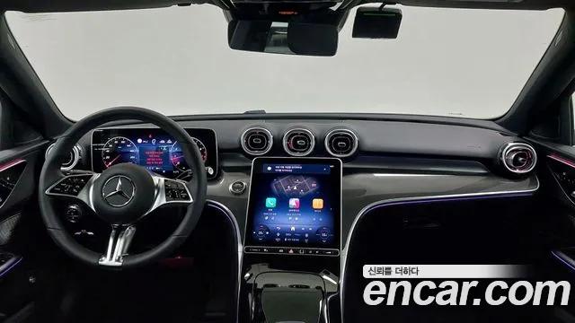 Mercedes-Benz C-Класс 2026 thumb 7