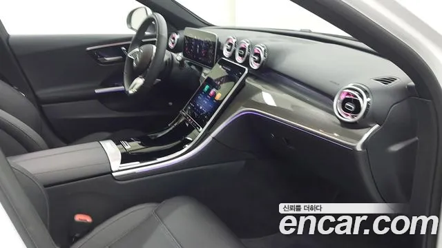 Mercedes-Benz C-Класс 2026 thumb 9