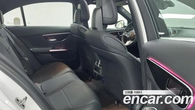 Mercedes-Benz C-Класс 2026 thumb 10