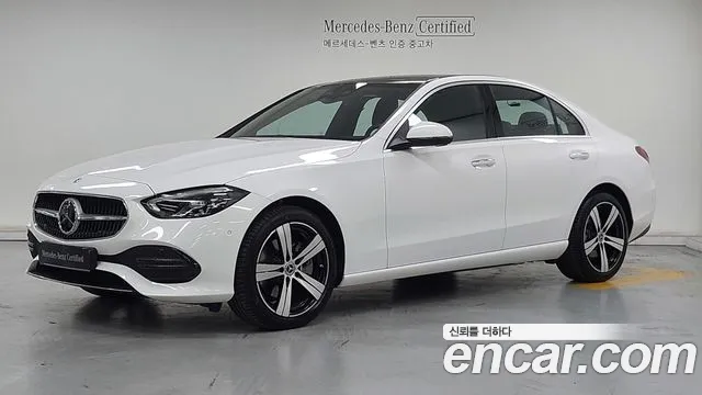 Mercedes-Benz C-Класс 2026 thumb 12