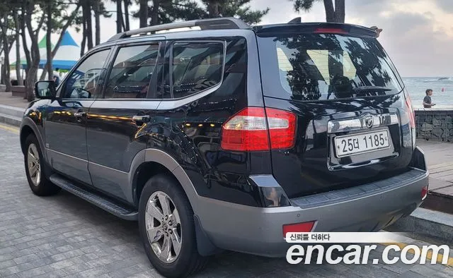 Kia Mohave 2008 thumb 2
