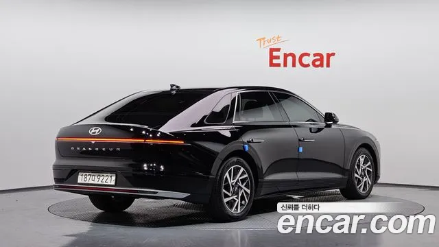 Hyundai Grandeur 2023 thumb 2