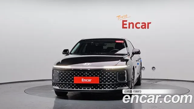 Hyundai Grandeur 2023 thumb 3