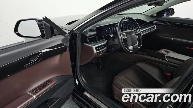Hyundai Grandeur 2023 thumb 10