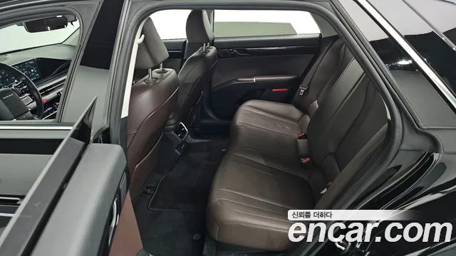 Hyundai Grandeur 2023 thumb 12