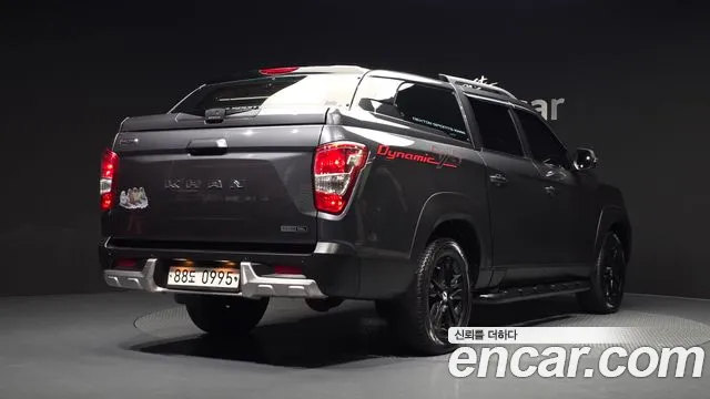 KG_Mobility_Ssangyong Rexton 2020 thumb 2