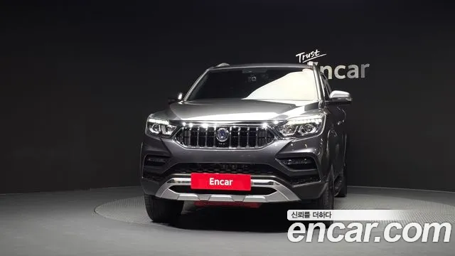 KG_Mobility_Ssangyong Rexton 2020 thumb 3