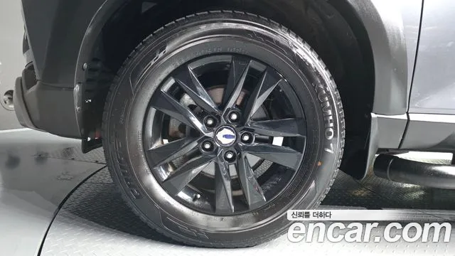 KG_Mobility_Ssangyong Rexton 2020 thumb 5