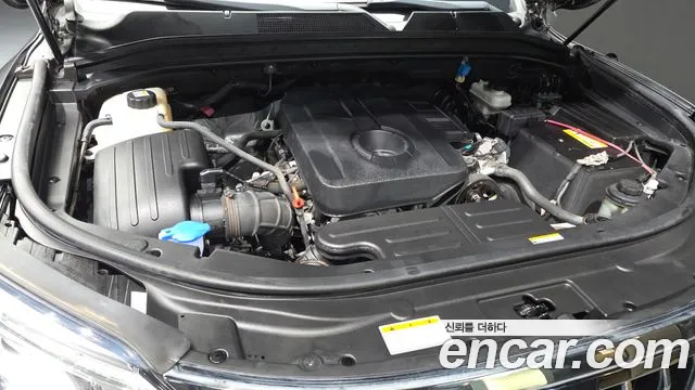 KG_Mobility_Ssangyong Rexton 2020 thumb 6
