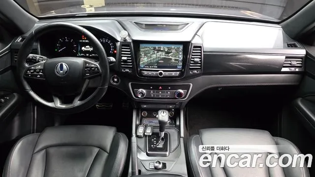 KG_Mobility_Ssangyong Rexton 2020 thumb 7