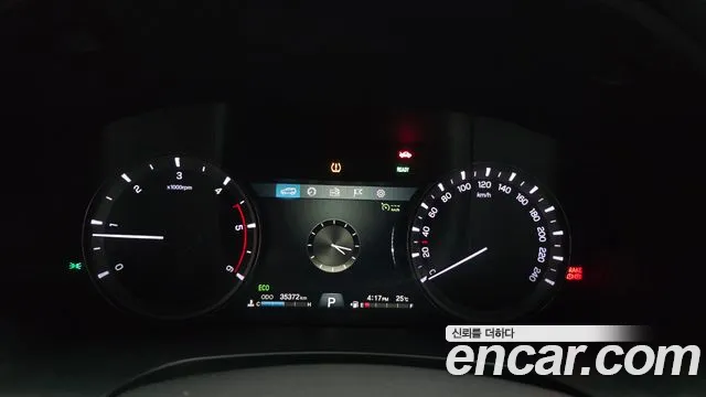 KG_Mobility_Ssangyong Rexton 2020 thumb 8