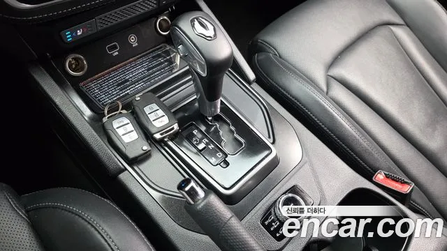 KG_Mobility_Ssangyong Rexton 2020 thumb 9