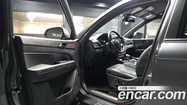 KG_Mobility_Ssangyong Rexton 2020 thumb 10