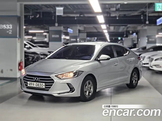 Hyundai Avante 2016 thumb 11