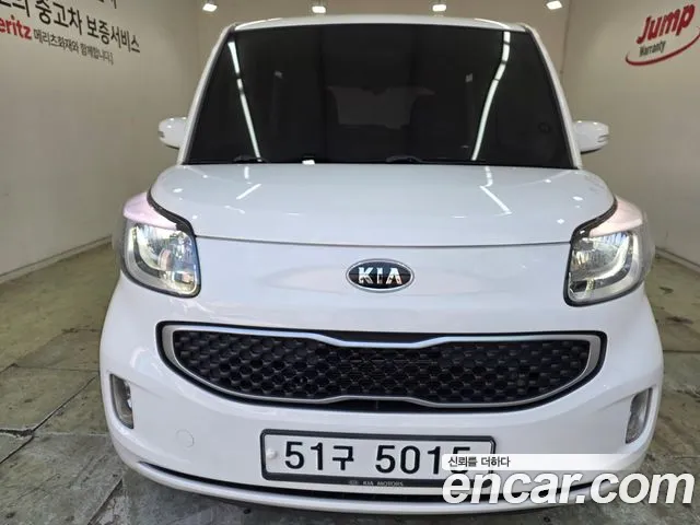 Kia Ray 2012 thumb 2