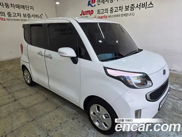 Kia Ray 2012 thumb 3