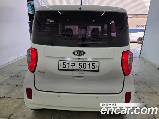 Kia Ray 2012 thumb 4